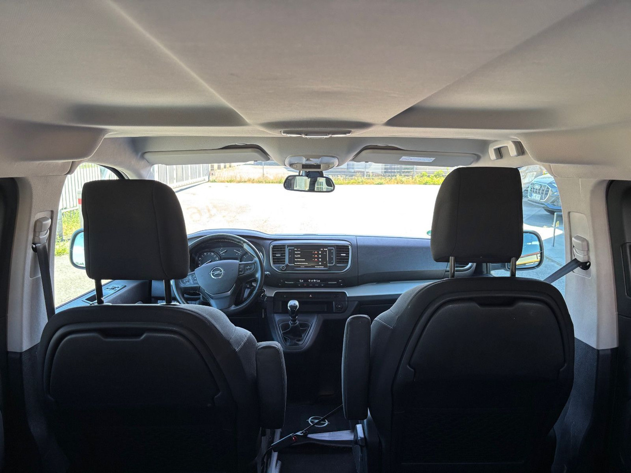 Επιβατικό βαν Opel Zafira Life Edition S: φωτογραφία 11