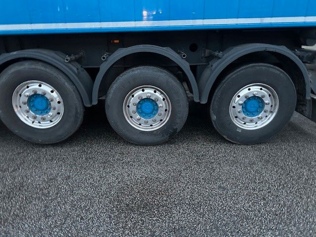 Reisch 50 m³ GETREIDE Reisch 50 m³ GETREIDE - Επικαθήμενο ανατρεπόμενο: φωτογραφία 4 Reisch 50 m³ GETREIDE Reisch 50 m³ GETREIDE - Επικαθήμενο ανατρεπόμενο: φωτογραφία 4