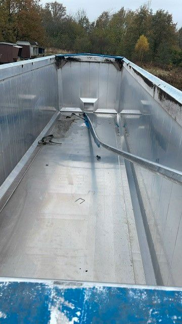 Reisch 50 m³ GETREIDE Reisch 50 m³ GETREIDE - Επικαθήμενο ανατρεπόμενο: φωτογραφία 5 Reisch 50 m³ GETREIDE Reisch 50 m³ GETREIDE - Επικαθήμενο ανατρεπόμενο: φωτογραφία 5