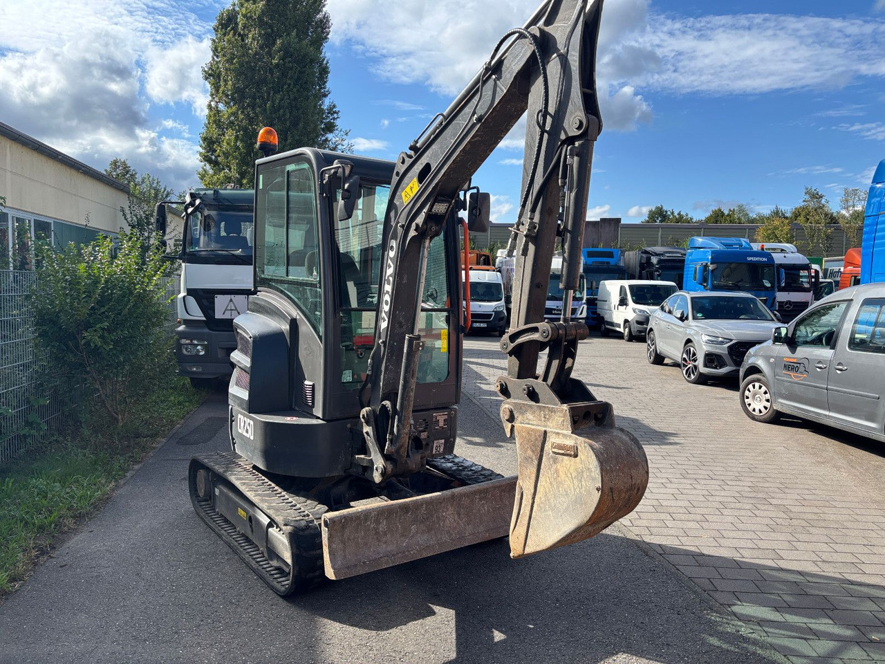 Μίνι εκσκαφέας Volvo ECR 25 D: φωτογραφία 8