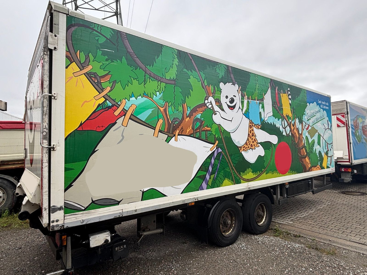 Walther Kamera/LBW/Luft/Scheiben - Ρυμούλκα κόφα: φωτογραφία 3 Walther Kamera/LBW/Luft/Scheiben - Ρυμούλκα κόφα: φωτογραφία 3