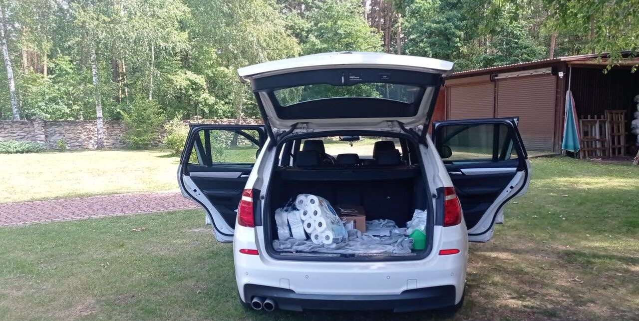 BMW X3 xDRIVE 35d M SPORT 3.0 312 KM 4X4 - SUV: φωτογραφία 5 BMW X3 xDRIVE 35d M SPORT 3.0 312 KM 4X4 - SUV: φωτογραφία 5