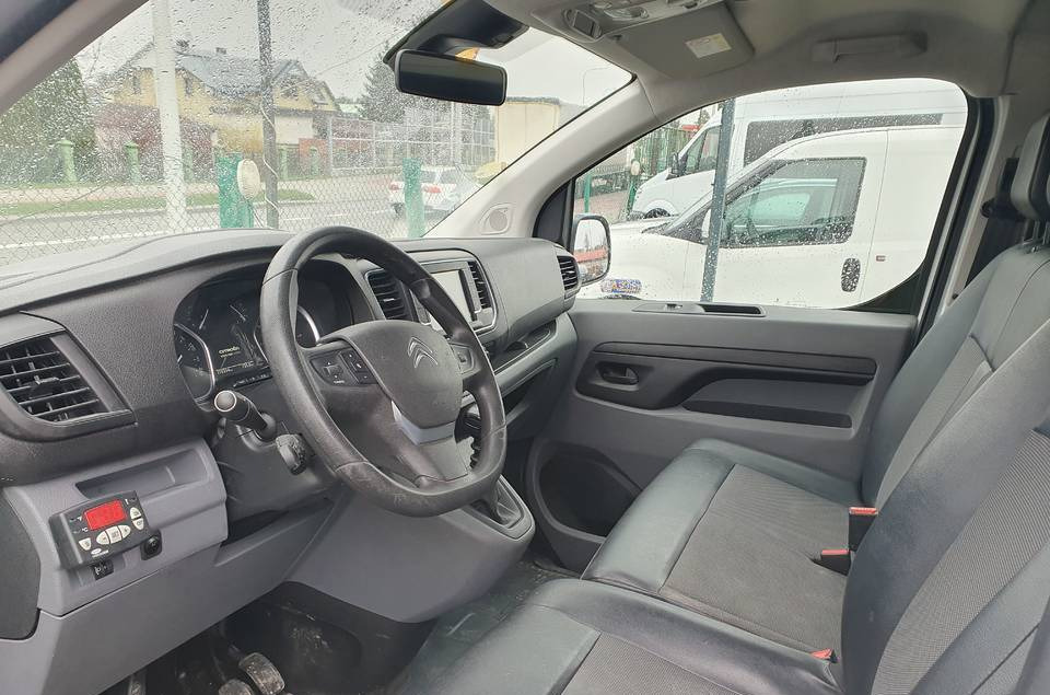 Επαγγελματικό αυτοκίνητο ψυγείο Citroen JUMPY CHLODNIA MROZNIA CARRIER+230V KLIMA EURO6 [ Copy ] [ Copy ]: φωτογραφία 6