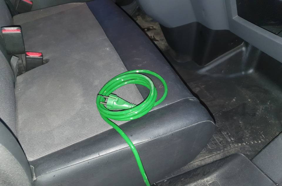 Επαγγελματικό αυτοκίνητο ψυγείο Citroen JUMPY CHLODNIA MROZNIA CARRIER+230V KLIMA EURO6 [ Copy ] [ Copy ]: φωτογραφία 11