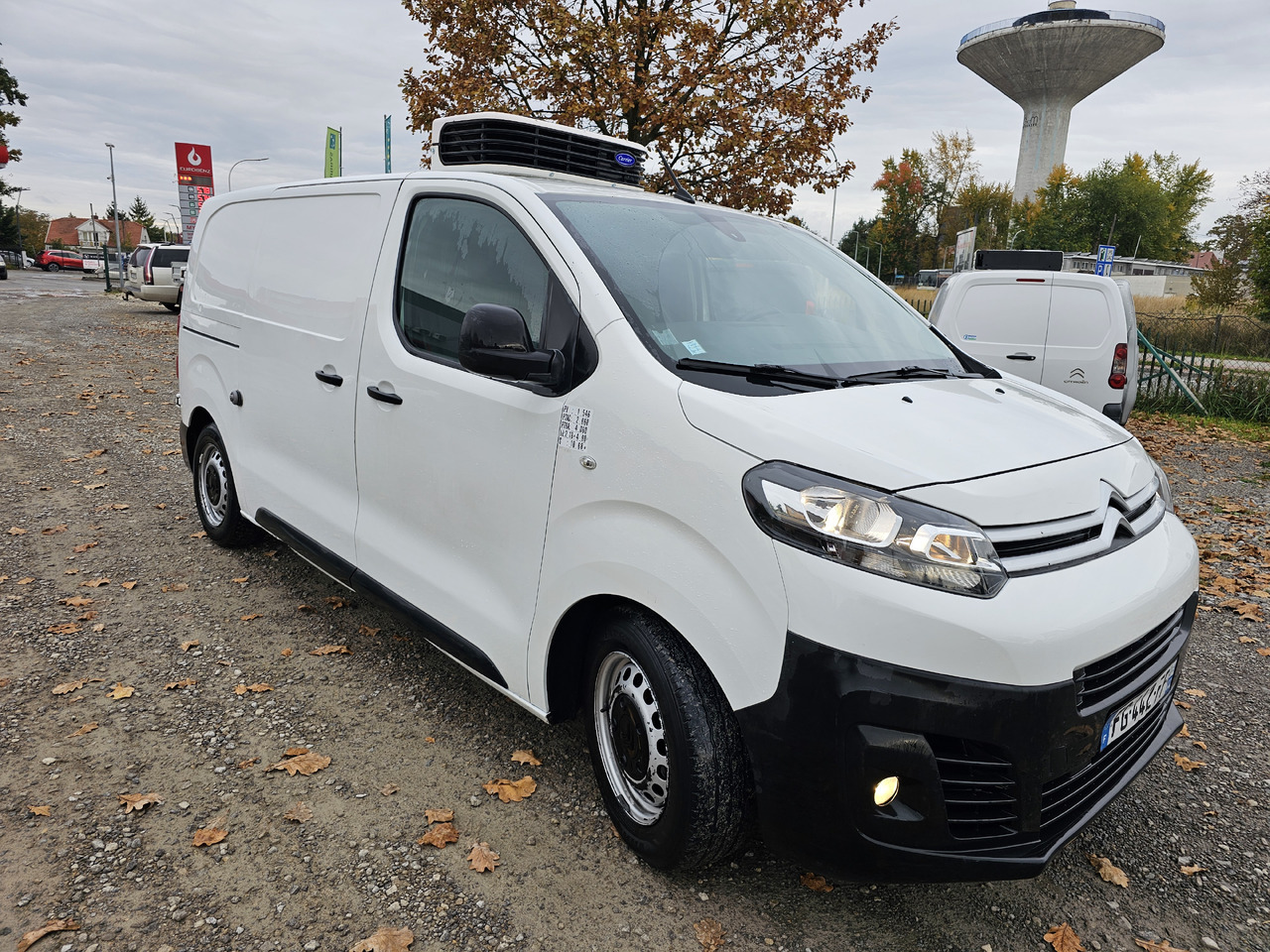 Citroen JUMPY CHLODNIA MROZNIA CARRIER+230V KLIMA NAVI EURO6 - Επαγγελματικό αυτοκίνητο ψυγείο: φωτογραφία 2 Citroen JUMPY CHLODNIA MROZNIA CARRIER+230V KLIMA NAVI EURO6 - Επαγγελματικό αυτοκίνητο ψυγείο: φωτογραφία 2