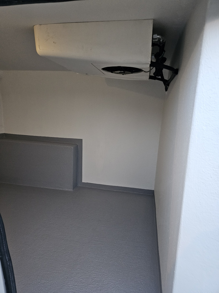 Επαγγελματικό αυτοκίνητο ψυγείο FIAT DOBLO LONG CHLODNIA carrier KLIMA  EURO6 [ Copy ]: φωτογραφία 7