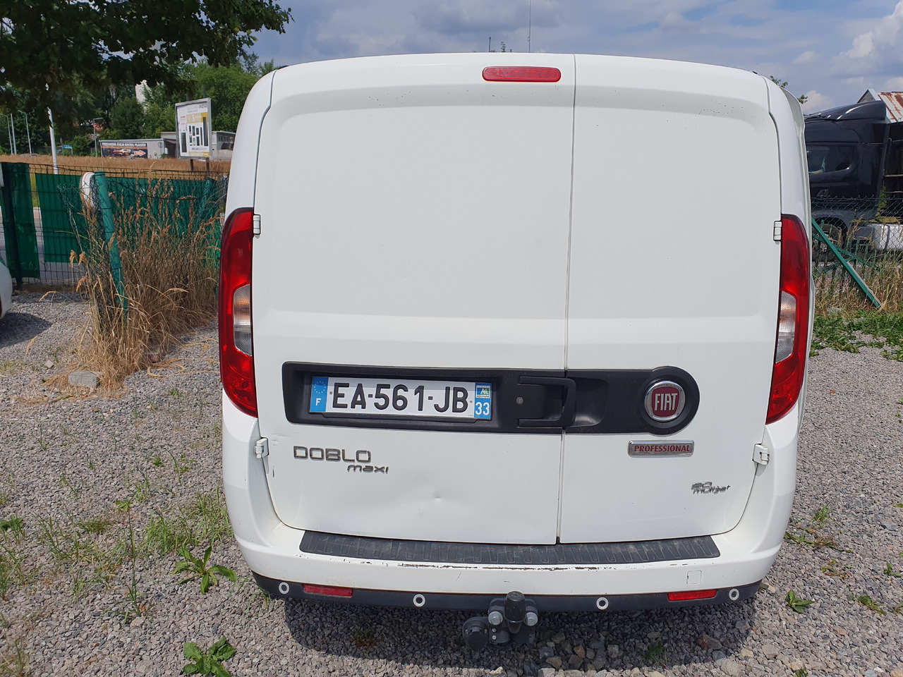 FIAT DOBLO LONG CHLODNIA carrier KLIMA EURO6 - Επαγγελματικό αυτοκίνητο ψυγείο: φωτογραφία 5 FIAT DOBLO LONG CHLODNIA carrier KLIMA EURO6 - Επαγγελματικό αυτοκίνητο ψυγείο: φωτογραφία 5