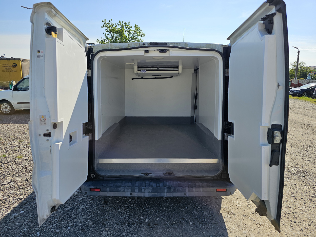 FIAT TALENTO VIVARO L2H1 LONG CHLODNIA MROZNIA CARRIER+230V KLIMA NAVI EURO6 - Επαγγελματικό αυτοκίνητο ψυγείο: φωτογραφία 2 FIAT TALENTO VIVARO L2H1 LONG CHLODNIA MROZNIA CARRIER+230V KLIMA NAVI EURO6 - Επαγγελματικό αυτοκίνητο ψυγείο: φωτογραφία 2