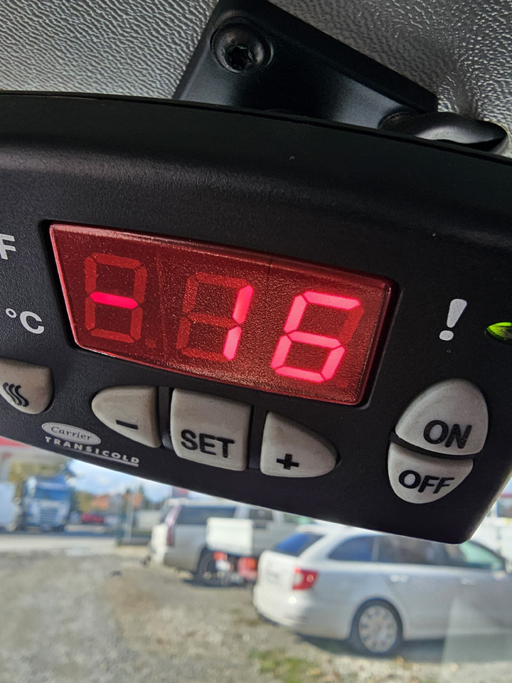 Fiat Doblo chlodnia mroznia carrier +230v - 18 C euro5 - Επαγγελματικό αυτοκίνητο ψυγείο: φωτογραφία 5 Fiat Doblo chlodnia mroznia carrier +230v - 18 C euro5 - Επαγγελματικό αυτοκίνητο ψυγείο: φωτογραφία 5