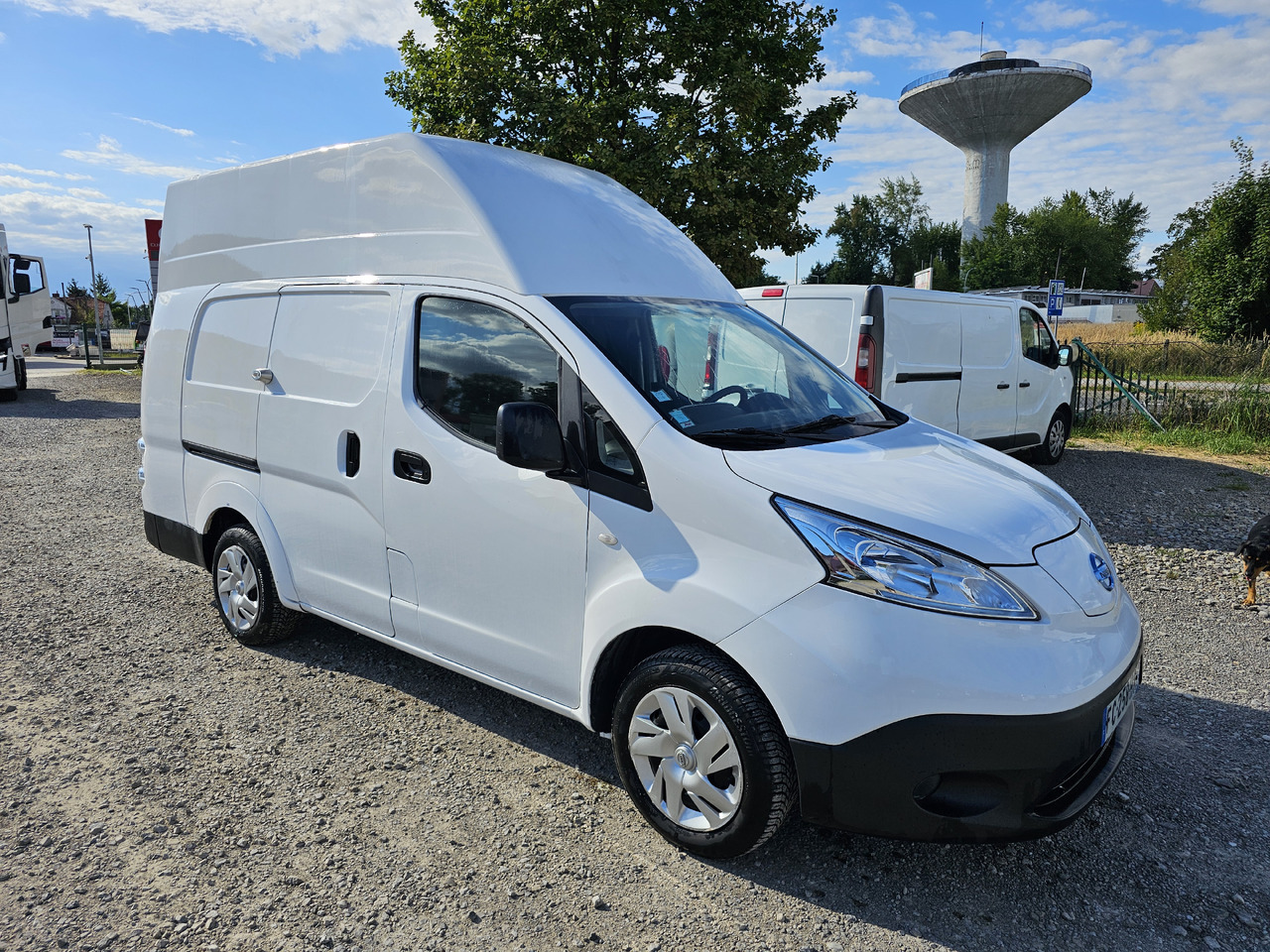 NISSAN E-NV200 ELEKTRYCZNY 40 KV 250 km KLIMA KAMERA - Μικρό βαν, Ηλεκτρικό van: φωτογραφία 2 NISSAN E-NV200 ELEKTRYCZNY 40 KV 250 km KLIMA KAMERA - Μικρό βαν, Ηλεκτρικό van: φωτογραφία 2