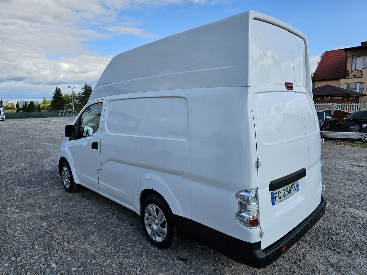 NISSAN E-NV200 ELEKTRYCZNY 40 KV 250 km KLIMA KAMERA - Μικρό βαν, Ηλεκτρικό van: φωτογραφία 5 NISSAN E-NV200 ELEKTRYCZNY 40 KV 250 km KLIMA KAMERA - Μικρό βαν, Ηλεκτρικό van: φωτογραφία 5