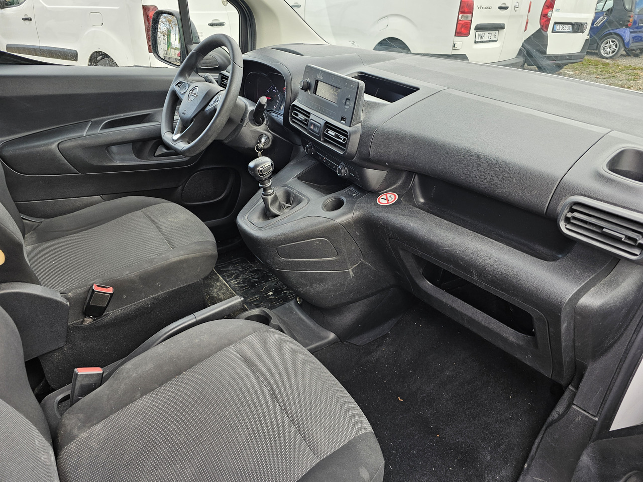 Επαγγελματικό αυτοκίνητο ψυγείο OPEL COMBO MAXI LONG CHLODNIA MROZNIA CARRIER KLIMA EURO6 [ Copy ] [ Copy ] [ Copy ]: φωτογραφία 8