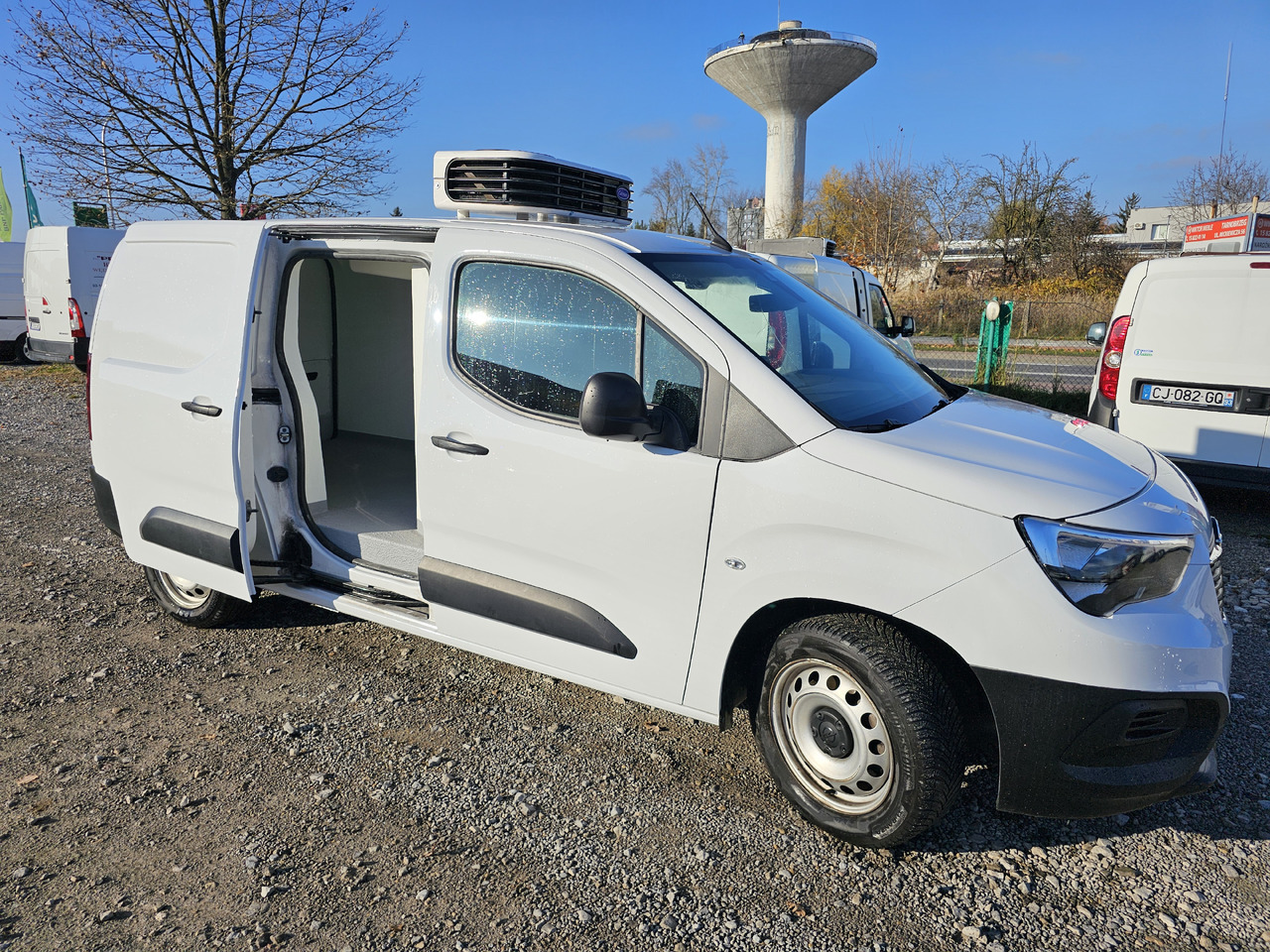 OPEL COMBO MAXI LONG CHLODNIA MROZNIA CARRIER KLIMA EURO6 - Επαγγελματικό αυτοκίνητο ψυγείο: φωτογραφία 4 OPEL COMBO MAXI LONG CHLODNIA MROZNIA CARRIER KLIMA EURO6 - Επαγγελματικό αυτοκίνητο ψυγείο: φωτογραφία 4