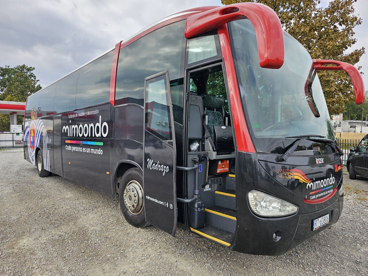 SCANIA IRIZAR CENTURY 61 OSOB KLIMA EURO5 - Πούλμαν: φωτογραφία 1 SCANIA IRIZAR CENTURY 61 OSOB KLIMA EURO5 - Πούλμαν: φωτογραφία 1