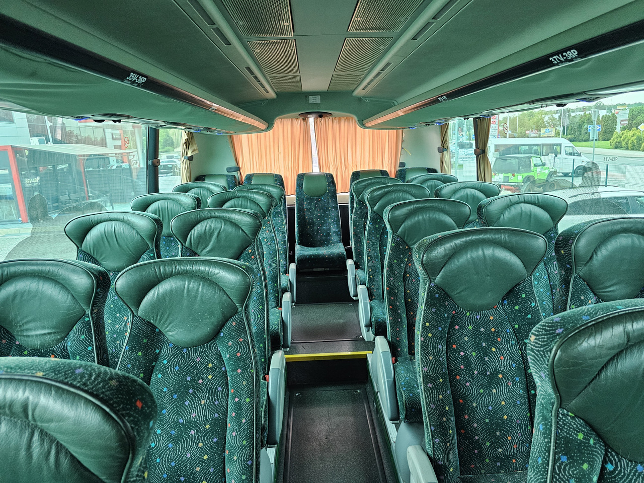 SCANIA IRIZAR CENTURY 61 OSOB KLIMA EURO5 - Πούλμαν: φωτογραφία 2 SCANIA IRIZAR CENTURY 61 OSOB KLIMA EURO5 - Πούλμαν: φωτογραφία 2