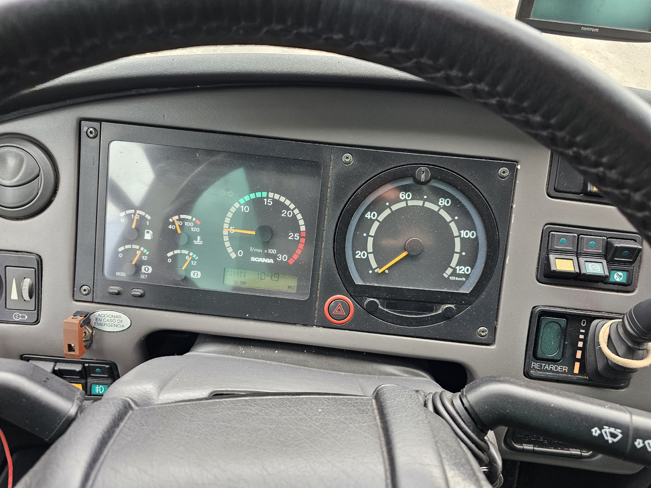 SCANIA IRIZAR CENTURY 61 OSOB KLIMA EURO5 - Πούλμαν: φωτογραφία 5 SCANIA IRIZAR CENTURY 61 OSOB KLIMA EURO5 - Πούλμαν: φωτογραφία 5