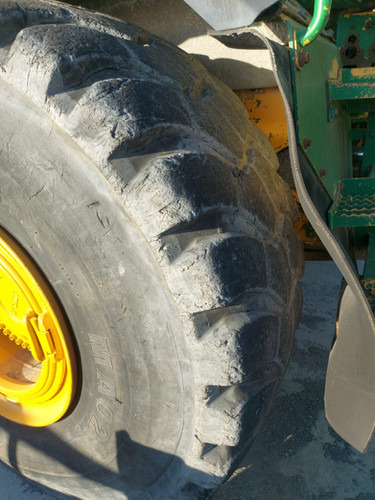 Αρθρωτό φορτηγό 2007 Volvo A40D: φωτογραφία 12