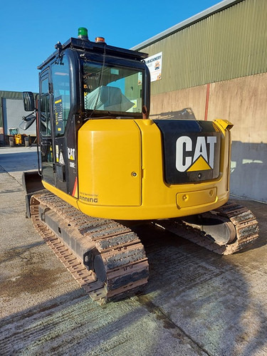 2019 Caterpillar 308E2CR - Μίνι εκσκαφέας: φωτογραφία 2 2019 Caterpillar 308E2CR - Μίνι εκσκαφέας: φωτογραφία 2