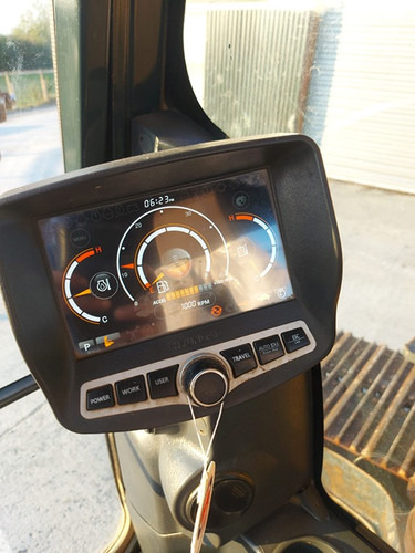 Εκσκαφέας 2020 Hyundai R 140LC-9A: φωτογραφία 15