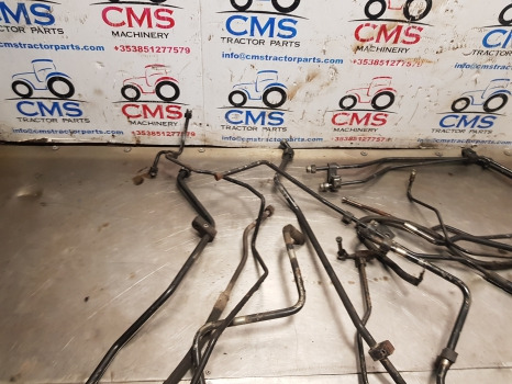 Πλαίσιο/ Σασί Case 5140, 5120, 5130 Hydraulic Transmission Pipes, Tubes Kit 1531041c2: φωτογραφία 6