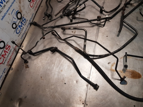 Πλαίσιο/ Σασί Case 5140, 5120, 5130 Hydraulic Transmission Pipes, Tubes Kit 1531041c2: φωτογραφία 10