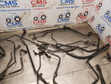Πλαίσιο/ Σασί Case 5140, 5120, 5130 Hydraulic Transmission Pipes, Tubes Kit 1531041c2: φωτογραφία 7