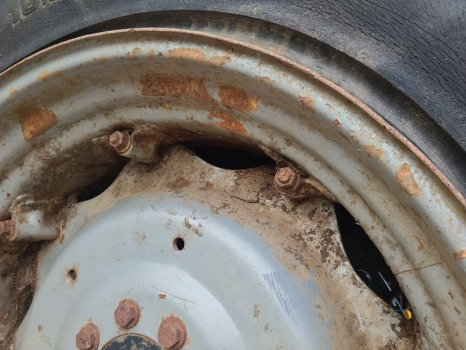 Case Jx, Jxu, Farmall New Holland Tdd, Jx80 Rear Wheel Rim 16.9r34 - Ζάντα για Γεωργικά μηχανήματα: φωτογραφία 5 Case Jx, Jxu, Farmall New Holland Tdd, Jx80 Rear Wheel Rim 16.9r34 - Ζάντα για Γεωργικά μηχανήματα: φωτογραφία 5