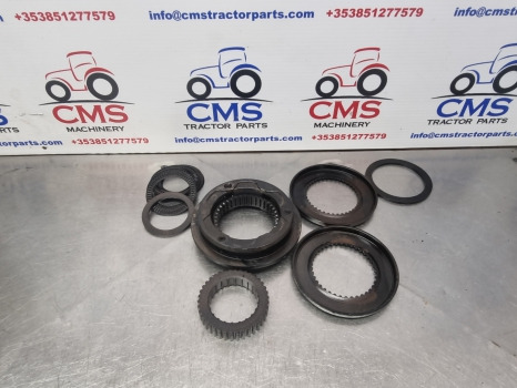 Μετάδοσης κίνησης Case Mx, Mxc, Maxxum 5000 Series Mx110, Xtx Transmission Synchronizer 1345825c2: φωτογραφία 10