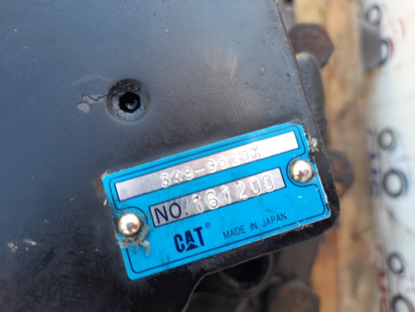 Caterpillar 312e L Drive Motor Unit 421/4382, 421/4381, 349/9520x - Υδραυλικό: φωτογραφία 5 Caterpillar 312e L Drive Motor Unit 421/4382, 421/4381, 349/9520x - Υδραυλικό: φωτογραφία 5