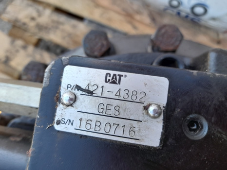 Caterpillar 312e L Drive Motor Unit 421/4382, 421/4381, 349/9520x - Υδραυλικό: φωτογραφία 4 Caterpillar 312e L Drive Motor Unit 421/4382, 421/4381, 349/9520x - Υδραυλικό: φωτογραφία 4