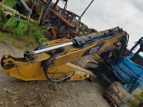 Caterpillar 312e L Engine, Hydraulic, Motor, Ram, Cylinder, Frame, Track Parts - Κινητήρας: φωτογραφία 2 Caterpillar 312e L Engine, Hydraulic, Motor, Ram, Cylinder, Frame, Track Parts - Κινητήρας: φωτογραφία 2