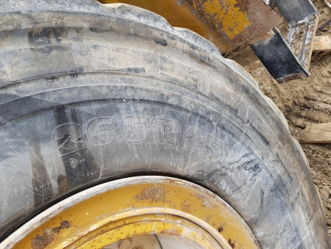 Caterpillar 966 G Ii Complete Wheel Rim Complete Tyre 26.5 R25 127-4782 - Πλήρης τροχός για Γεωργικά μηχανήματα: φωτογραφία 5 Caterpillar 966 G Ii Complete Wheel Rim Complete Tyre 26.5 R25 127-4782 - Πλήρης τροχός για Γεωργικά μηχανήματα: φωτογραφία 5