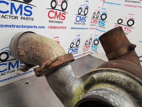 Caterpillar 966g Ii Engine Turbocharger 0r9959, 1855732 - Σύστημα εξάτμισης: φωτογραφία 4 Caterpillar 966g Ii Engine Turbocharger 0r9959, 1855732 - Σύστημα εξάτμισης: φωτογραφία 4