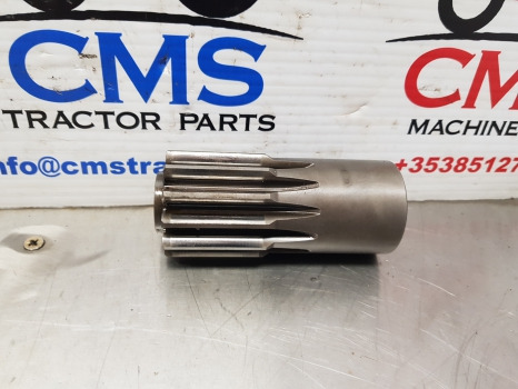 Caterpillar Manitou Th62 Clark Hurth Hub Gear Sun Shaft 739.06.003.02, 127-0451 - Εμπρός άξονας: φωτογραφία 1 Caterpillar Manitou Th62 Clark Hurth Hub Gear Sun Shaft 739.06.003.02, 127-0451 - Εμπρός άξονας: φωτογραφία 1
