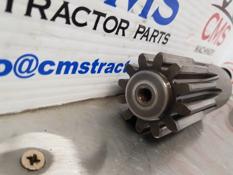 Caterpillar Manitou Th62 Clark Hurth Hub Gear Sun Shaft 739.06.003.02, 127-0451 - Εμπρός άξονας: φωτογραφία 2 Caterpillar Manitou Th62 Clark Hurth Hub Gear Sun Shaft 739.06.003.02, 127-0451 - Εμπρός άξονας: φωτογραφία 2