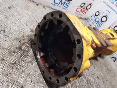 Caterpillar Th62 Clark Hurth Front Half Axle Housing 279.06.004.659, 27906004659 - Εμπρός άξονας: φωτογραφία 4 Caterpillar Th62 Clark Hurth Front Half Axle Housing 279.06.004.659, 27906004659 - Εμπρός άξονας: φωτογραφία 4