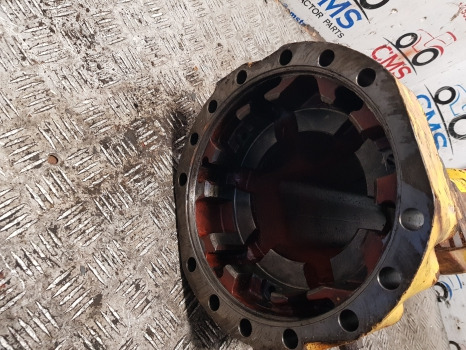 Caterpillar Th62 Clark Hurth Front Half Axle Housing 279.06.004.659, 27906004659 - Εμπρός άξονας: φωτογραφία 5 Caterpillar Th62 Clark Hurth Front Half Axle Housing 279.06.004.659, 27906004659 - Εμπρός άξονας: φωτογραφία 5