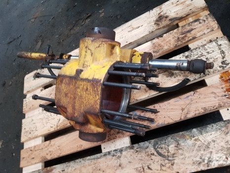 Caterpillar Th62, Clark Hurth, Manitou Front Axle Centre Housing, Steering Ram - Εμπρός άξονας: φωτογραφία 4 Caterpillar Th62, Clark Hurth, Manitou Front Axle Centre Housing, Steering Ram - Εμπρός άξονας: φωτογραφία 4
