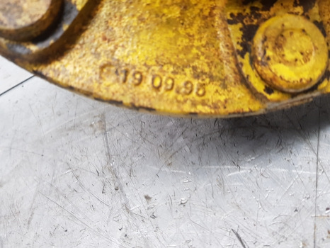 Caterpillar Th62 Clurk Hurth Front Rear Aaxle Hub Plate 097-5331, 738.08.019.63 - Συστήματος διεύθυνσης: φωτογραφία 2 Caterpillar Th62 Clurk Hurth Front Rear Aaxle Hub Plate 097-5331, 738.08.019.63 - Συστήματος διεύθυνσης: φωτογραφία 2