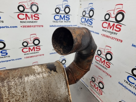 Σύστημα εξάτμισης Claas Ares 656, 696, 616, 826, 600, 800 Series Exhaust Box Silencer 7700042338: φωτογραφία 10
