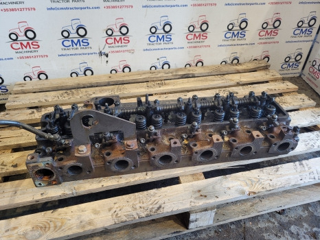 Claas Ares 656 John Deere 6810 Engine Cylinder Head R121608, 6005021490, Re57489 - Κυλινδροκεφαλή: φωτογραφία 1 Claas Ares 656 John Deere 6810 Engine Cylinder Head R121608, 6005021490, Re57489 - Κυλινδροκεφαλή: φωτογραφία 1