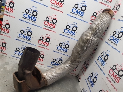 Claas Arion 610, 620, 630, 640 A36, A37 Exhaust Tube Parts 0021895370 - Εξάτμιση για Γεωργικά μηχανήματα: φωτογραφία 1 Claas Arion 610, 620, 630, 640 A36, A37 Exhaust Tube Parts 0021895370 - Εξάτμιση για Γεωργικά μηχανήματα: φωτογραφία 1
