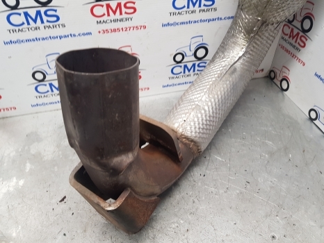 Claas Arion 610, 620, 630, 640 A36, A37 Exhaust Tube Parts 0021895370 - Εξάτμιση για Γεωργικά μηχανήματα: φωτογραφία 2 Claas Arion 610, 620, 630, 640 A36, A37 Exhaust Tube Parts 0021895370 - Εξάτμιση για Γεωργικά μηχανήματα: φωτογραφία 2