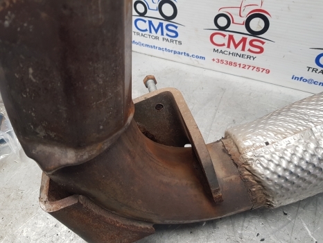 Claas Arion 610, 620, 630, 640 A36, A37 Exhaust Tube Parts 0021895370 - Εξάτμιση για Γεωργικά μηχανήματα: φωτογραφία 3 Claas Arion 610, 620, 630, 640 A36, A37 Exhaust Tube Parts 0021895370 - Εξάτμιση για Γεωργικά μηχανήματα: φωτογραφία 3