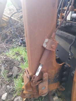 Claas Scorpion 1033, 635, 732, 736, 741, 746 Pick Up Hitch For Parts 0019209150 - Πλαίσιο/ Σασί: φωτογραφία 3 Claas Scorpion 1033, 635, 732, 736, 741, 746 Pick Up Hitch For Parts 0019209150 - Πλαίσιο/ Σασί: φωτογραφία 3