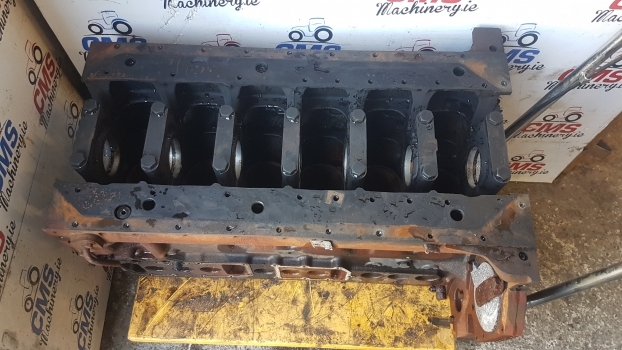 Deutz Agrotron 6.15 Engine Cylinder Block 04801850 - Μπλοκ κυλίνδρων για Τρακτέρ: φωτογραφία 2 Deutz Agrotron 6.15 Engine Cylinder Block 04801850 - Μπλοκ κυλίνδρων για Τρακτέρ: φωτογραφία 2