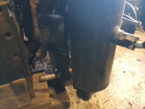 Deutz Agrotron M620 Lift Cylinder Ram 2.3749.012.0/10 - Υδραυλικό: φωτογραφία 4 Deutz Agrotron M620 Lift Cylinder Ram 2.3749.012.0/10 - Υδραυλικό: φωτογραφία 4