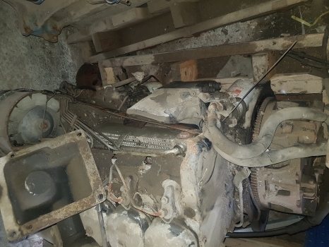 Κινητήρας και ανταλλακτικά για Τρακτέρ Deutz F6l912 Engine Head, Block, Crankshaft, Cooler Parts 2236202; 02929343: φωτογραφία 7