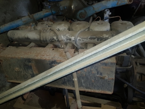 Κινητήρας και ανταλλακτικά για Τρακτέρ Deutz F6l912 Engine Head, Block, Crankshaft, Cooler Parts 2236202; 02929343: φωτογραφία 6