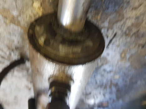 Fendt 700, Massey Ferguson 7719s Lift Cylinder Ram G743870200010 - Υδραυλικό: φωτογραφία 4 Fendt 700, Massey Ferguson 7719s Lift Cylinder Ram G743870200010 - Υδραυλικό: φωτογραφία 4
